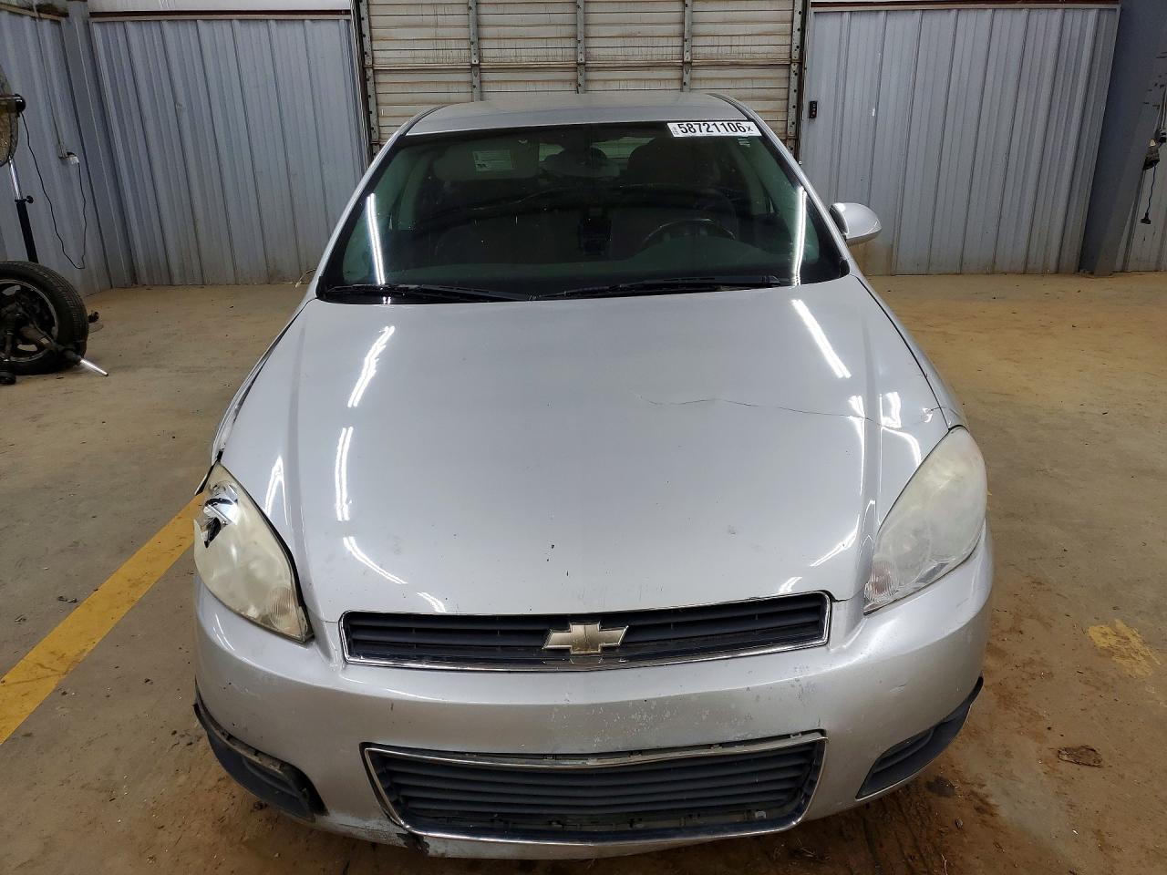 2011 CHEVROLET IMPALA