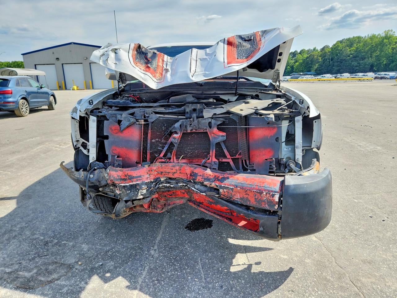 2011 CHEVROLET SILVERADO