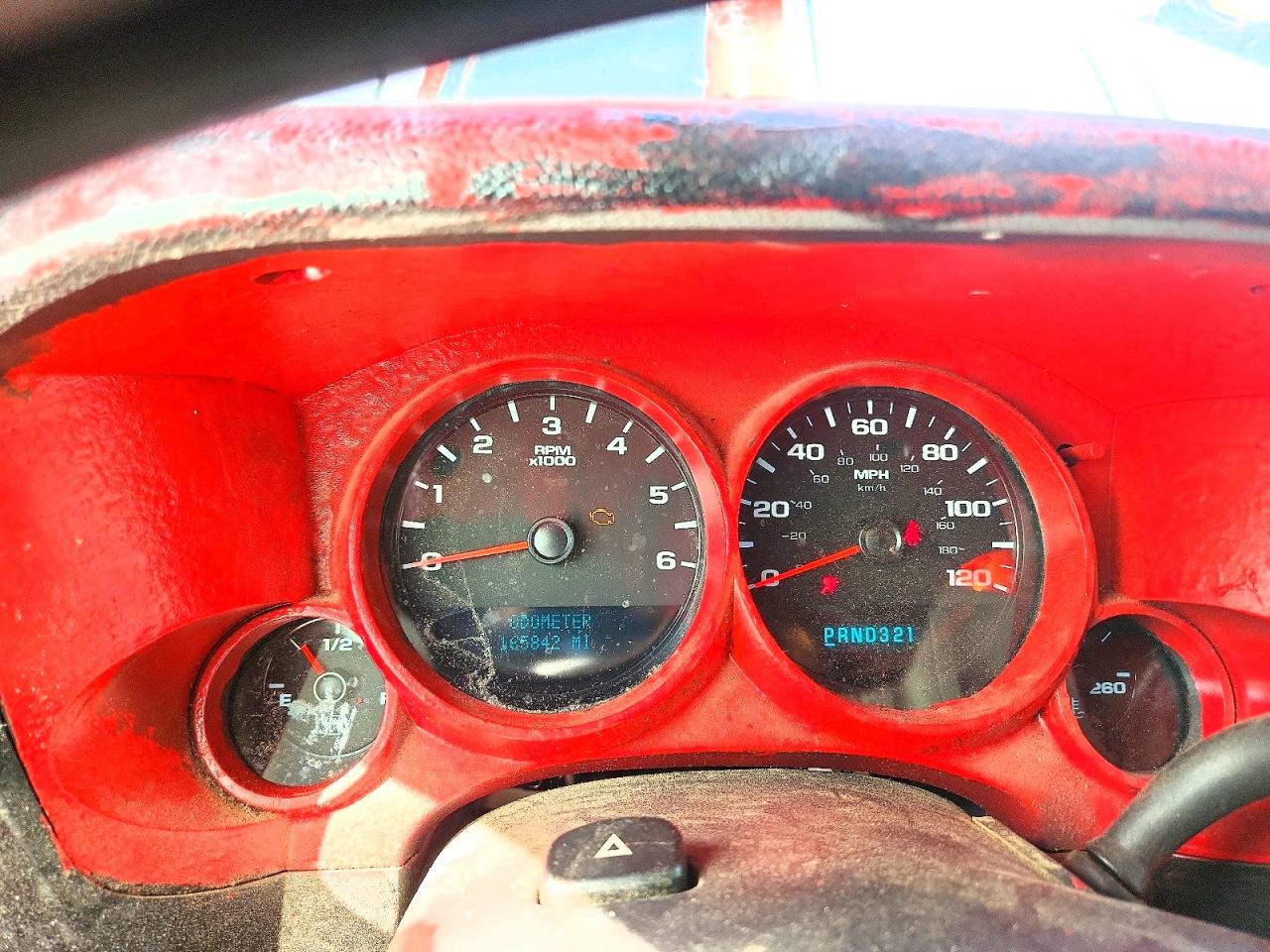 2011 CHEVROLET SILVERADO