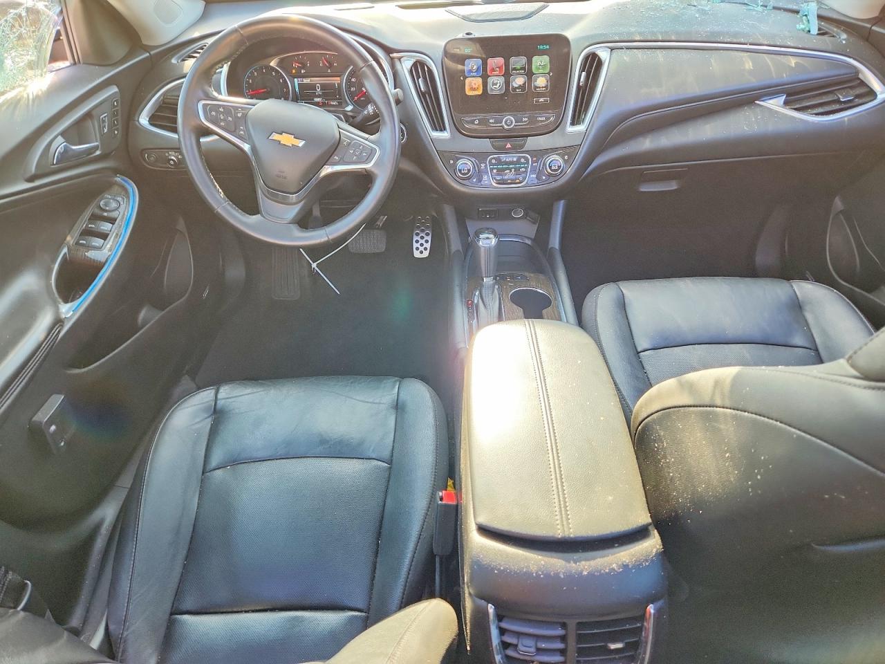 2016 CHEVROLET MALIBU