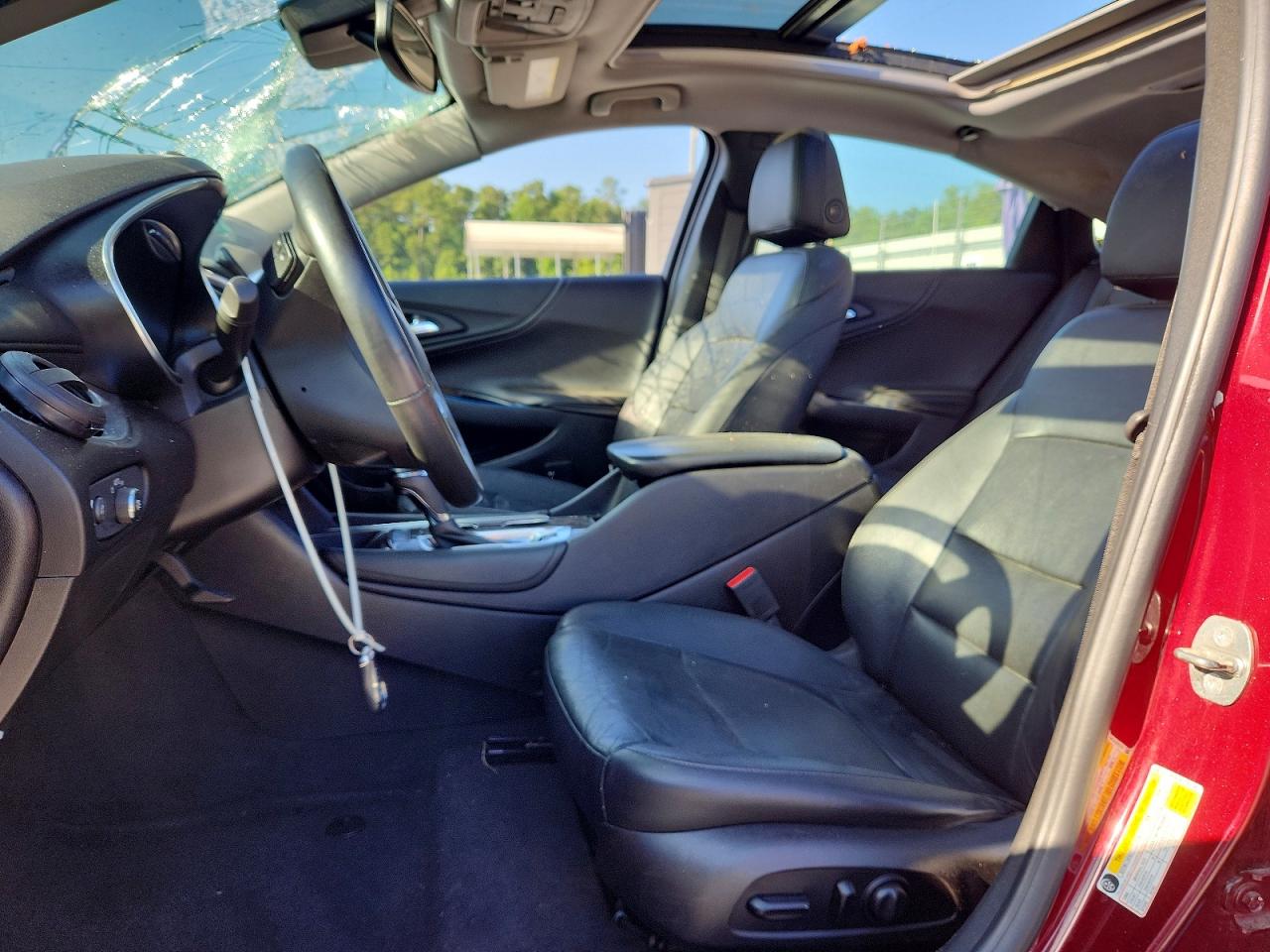 2016 CHEVROLET MALIBU