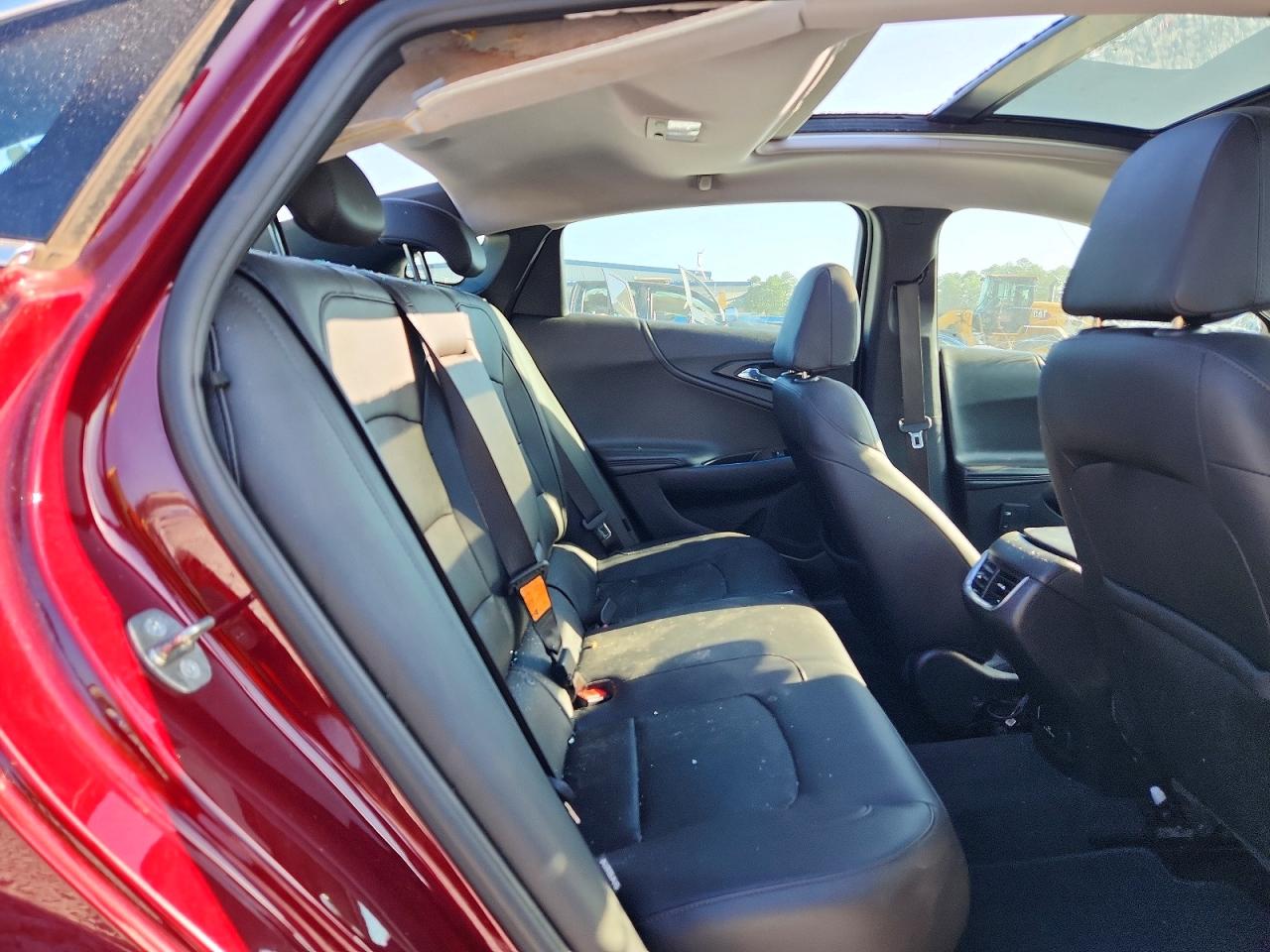 2016 CHEVROLET MALIBU