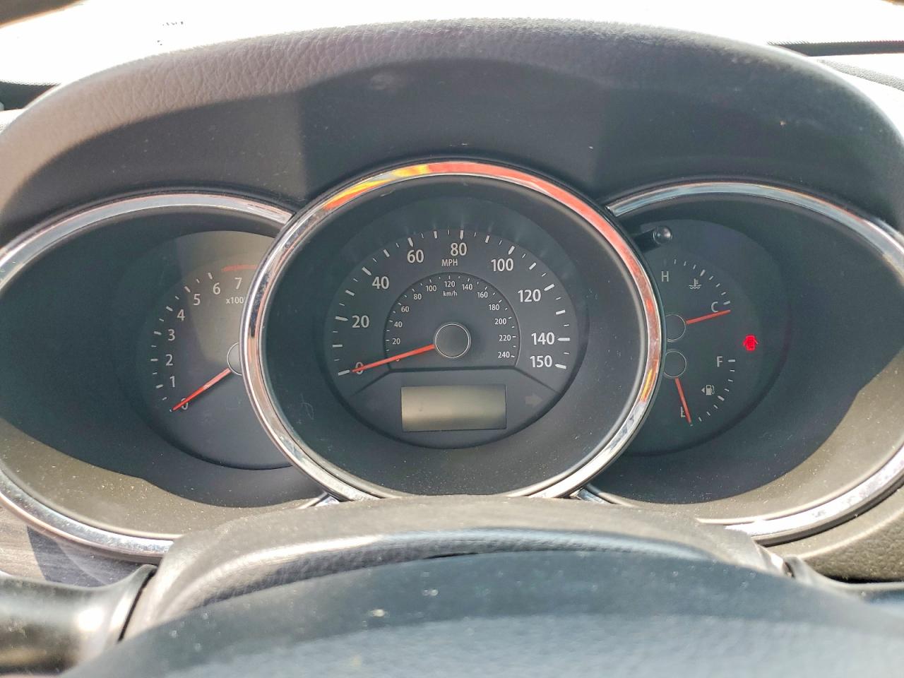 2013 KIA SORENTO