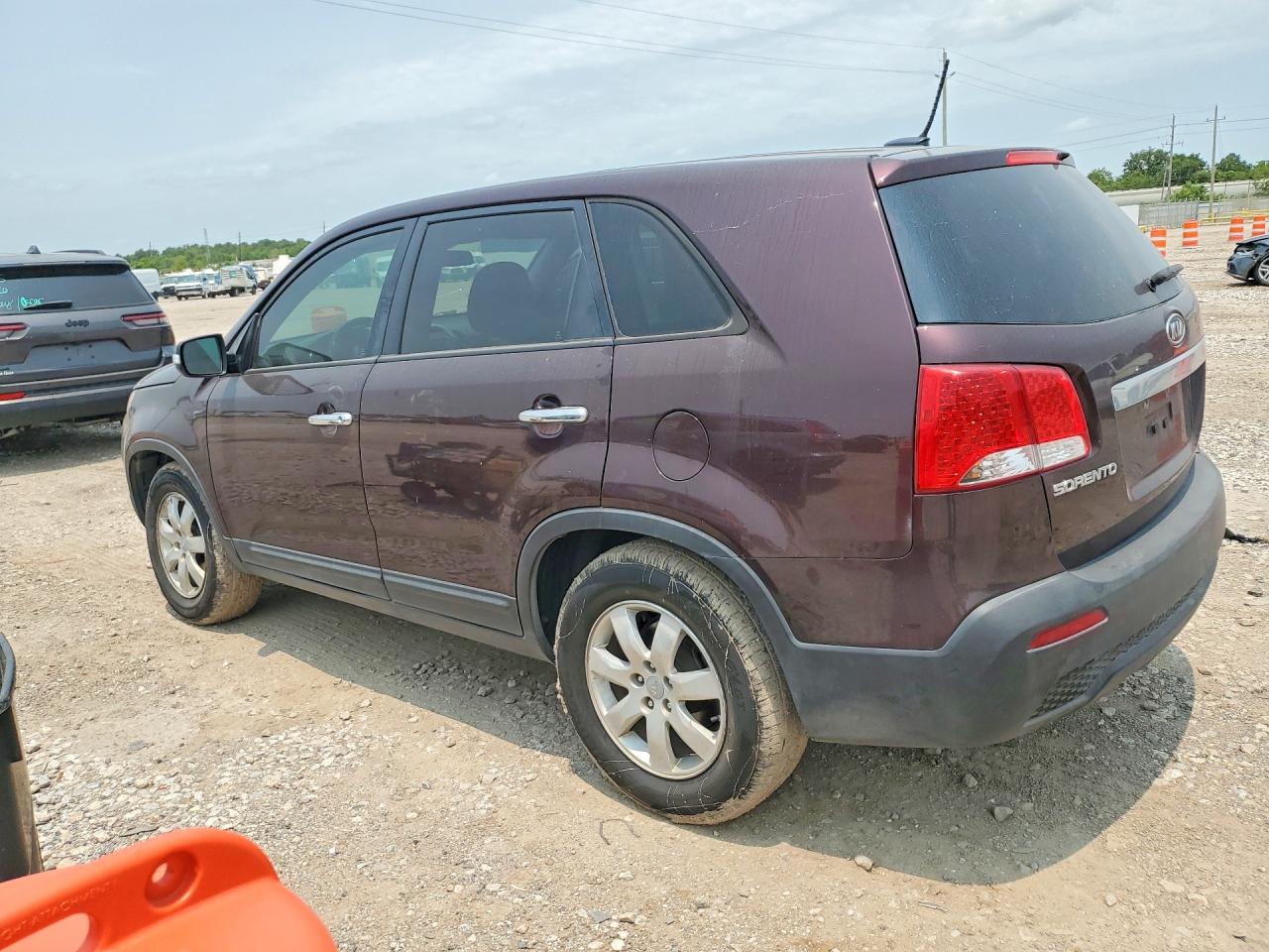 2013 KIA SORENTO