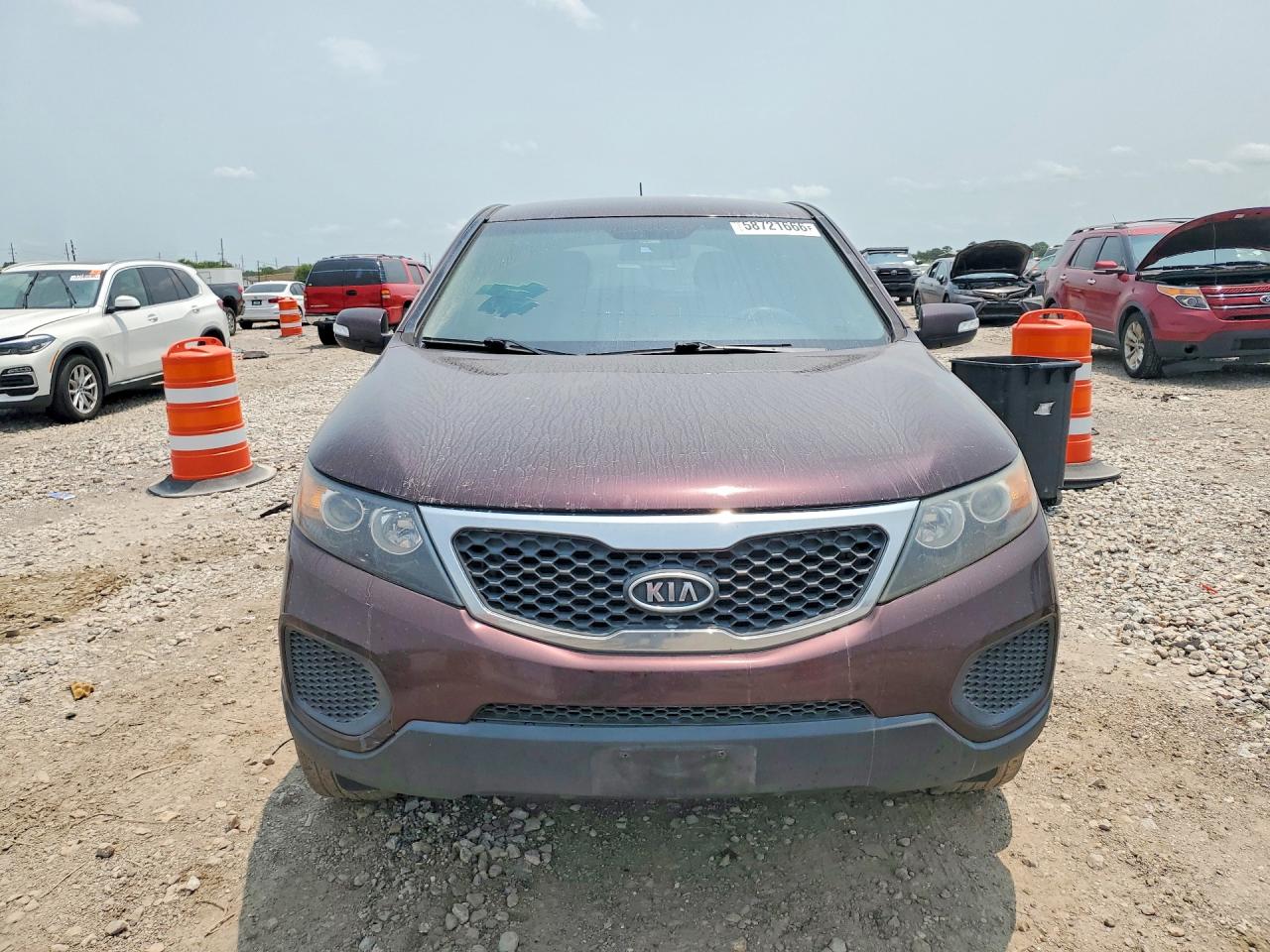 2013 KIA SORENTO
