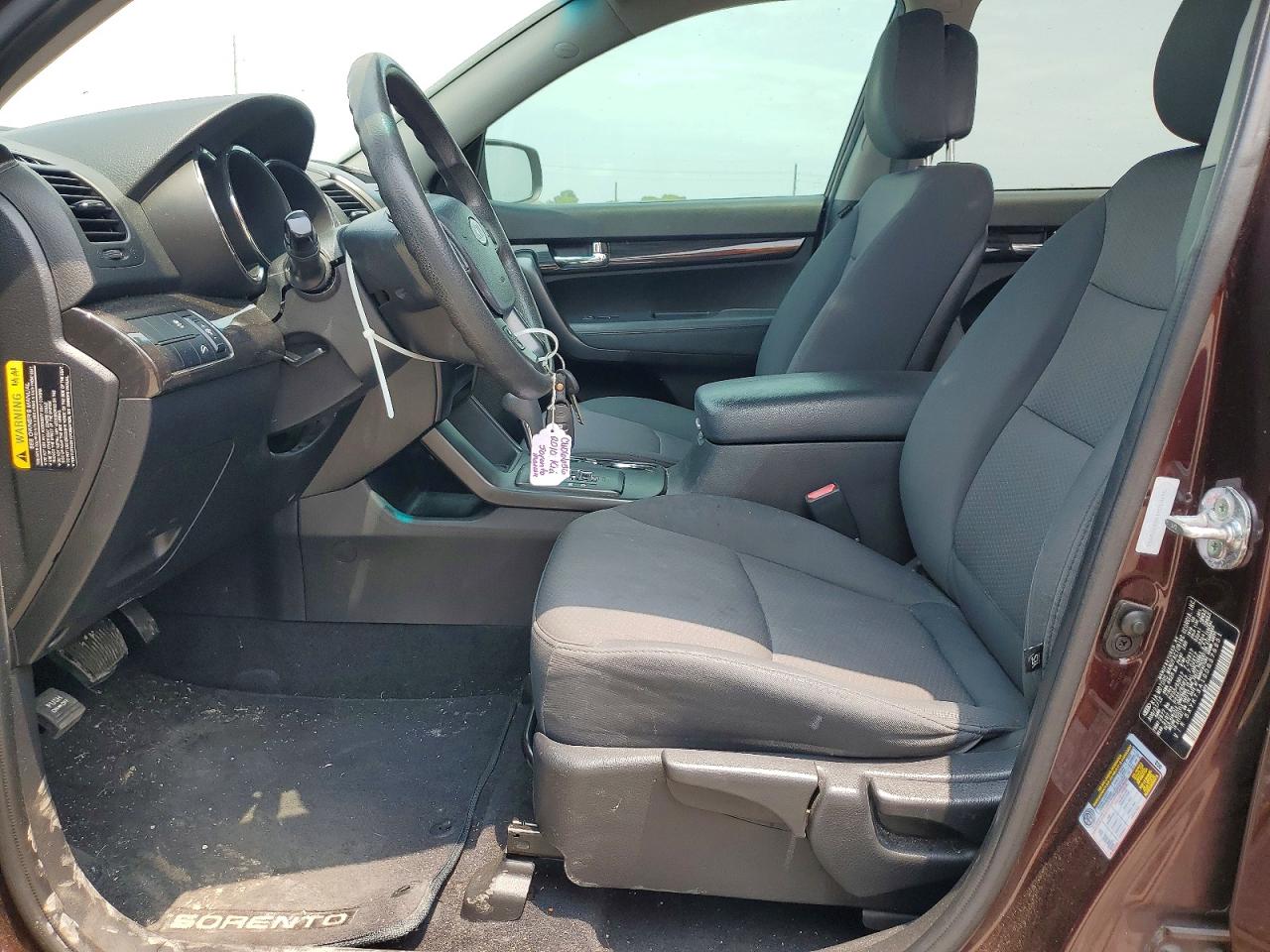 2013 KIA SORENTO
