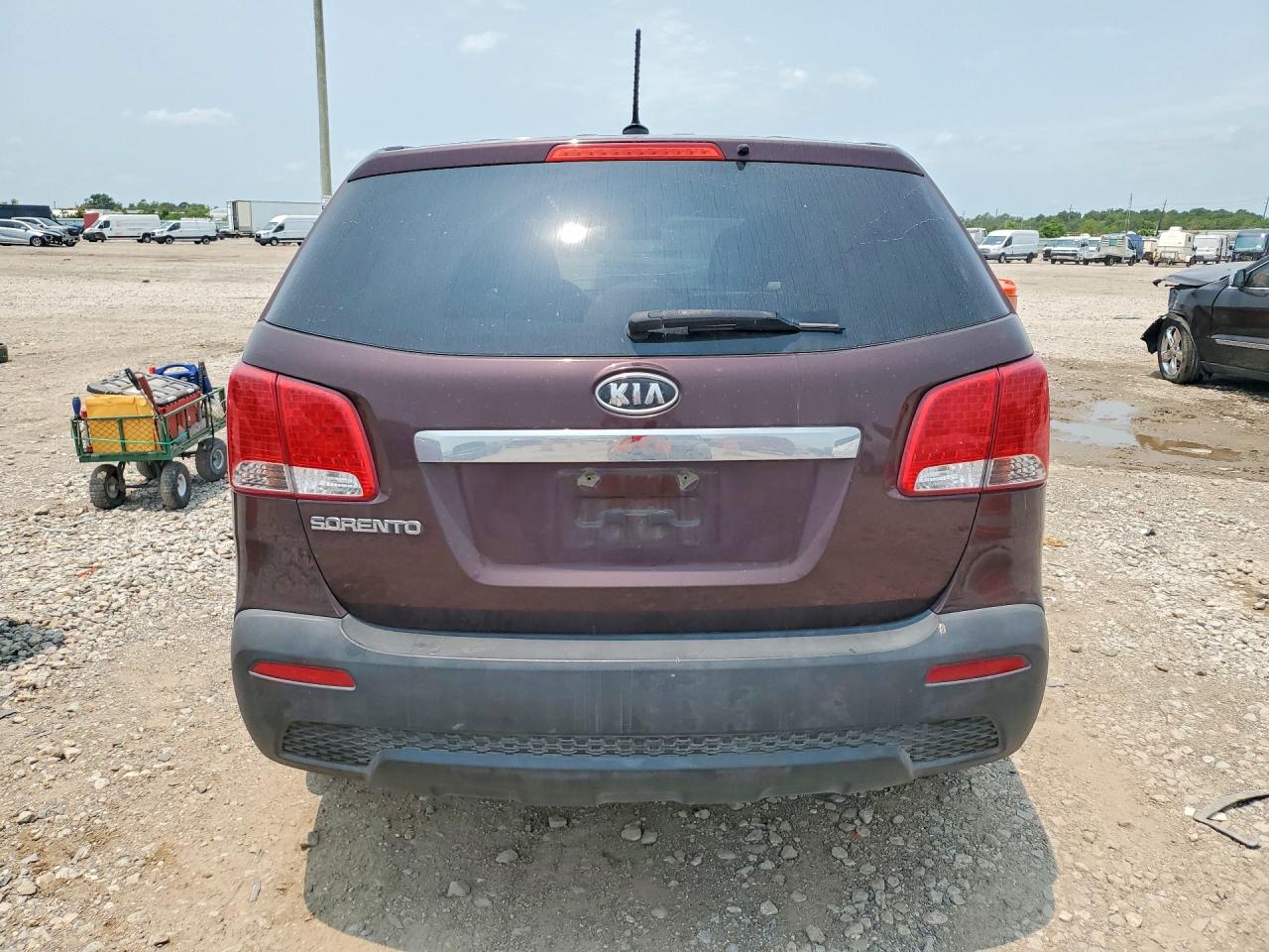 2013 KIA SORENTO