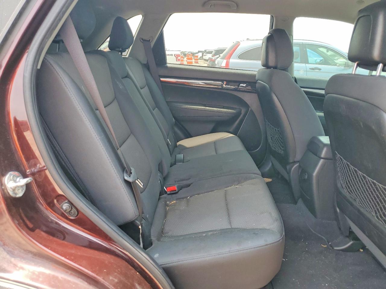 2013 KIA SORENTO