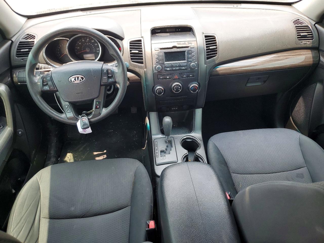 2013 KIA SORENTO