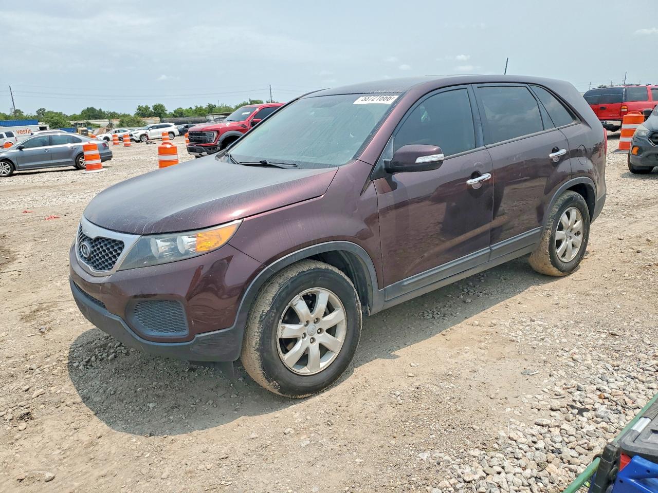 2013 KIA SORENTO