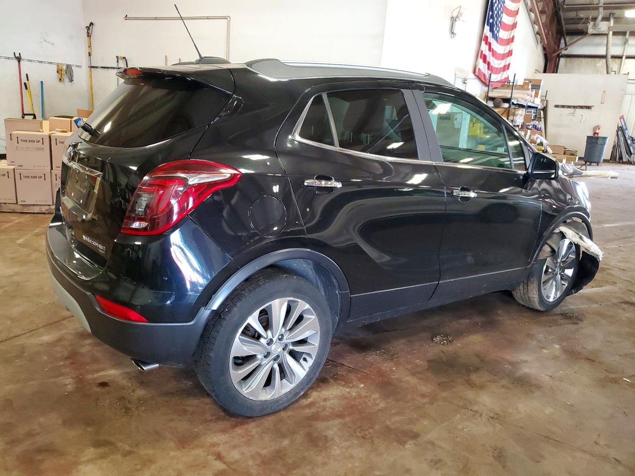 2017 BUICK ENCORE