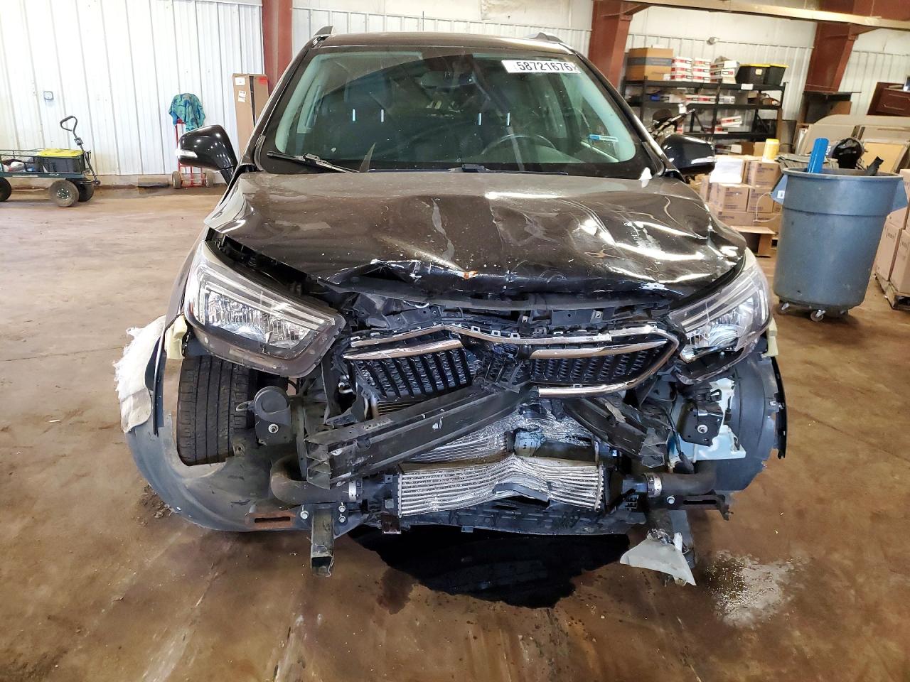 2017 BUICK ENCORE