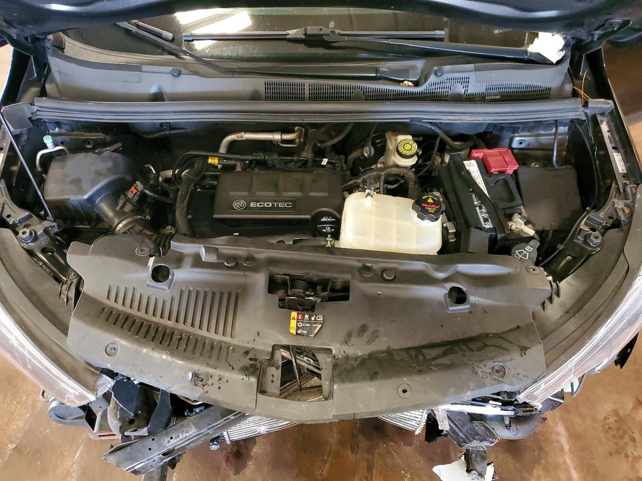 2017 BUICK ENCORE