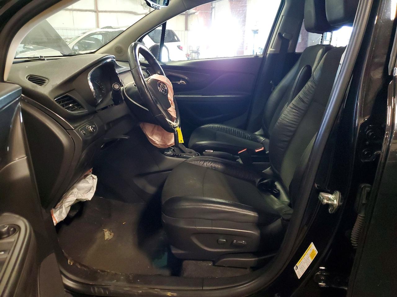 2017 BUICK ENCORE