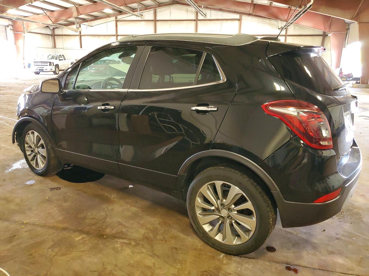 2017 BUICK ENCORE