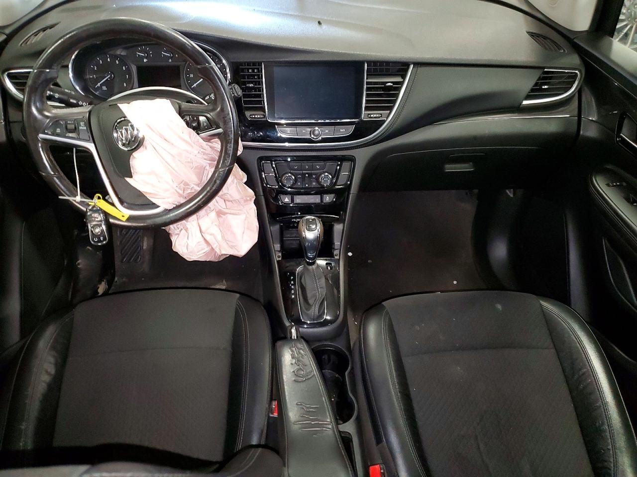 2017 BUICK ENCORE