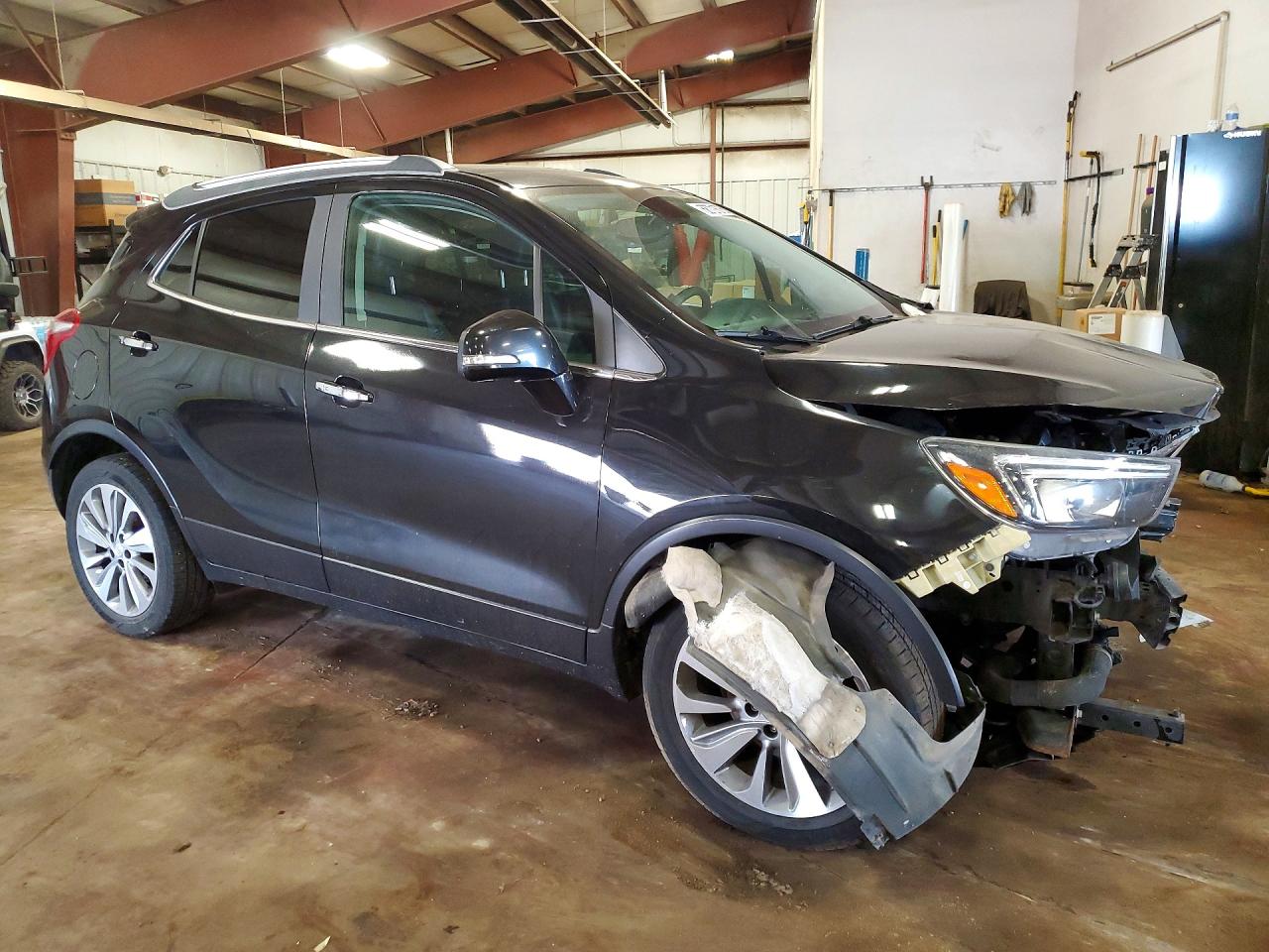 2017 BUICK ENCORE