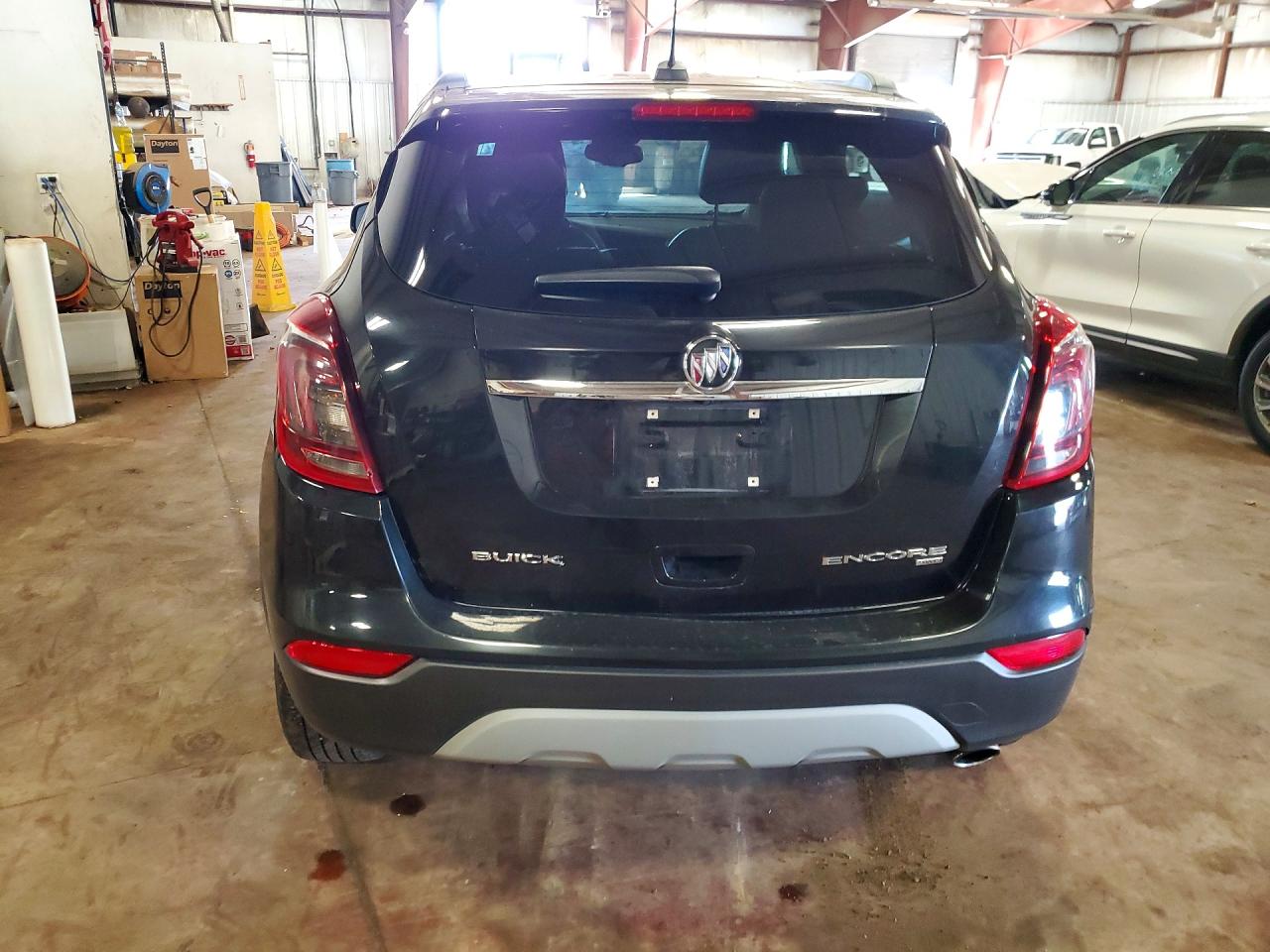 2017 BUICK ENCORE