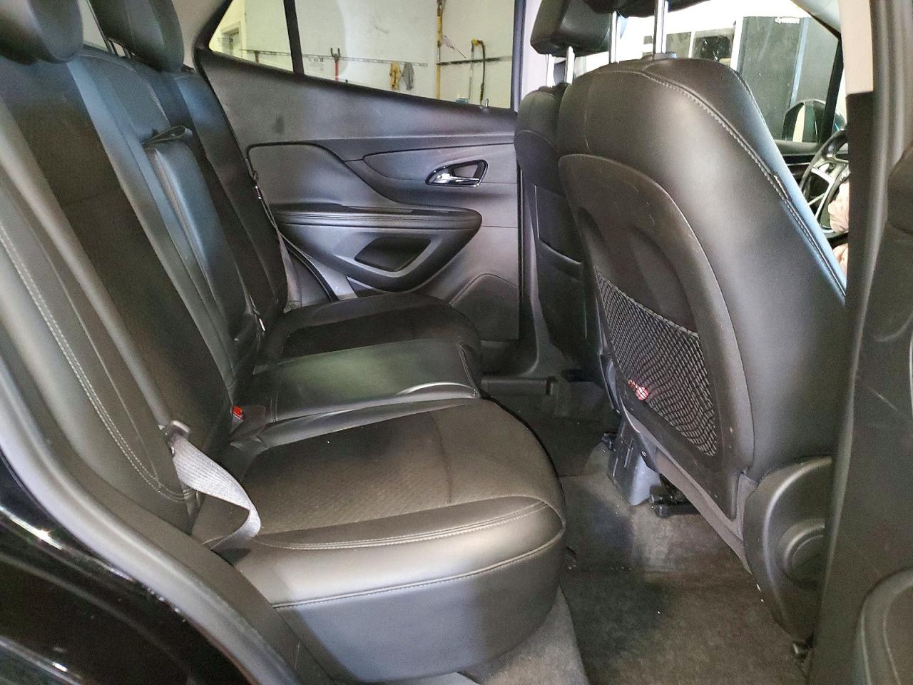 2017 BUICK ENCORE