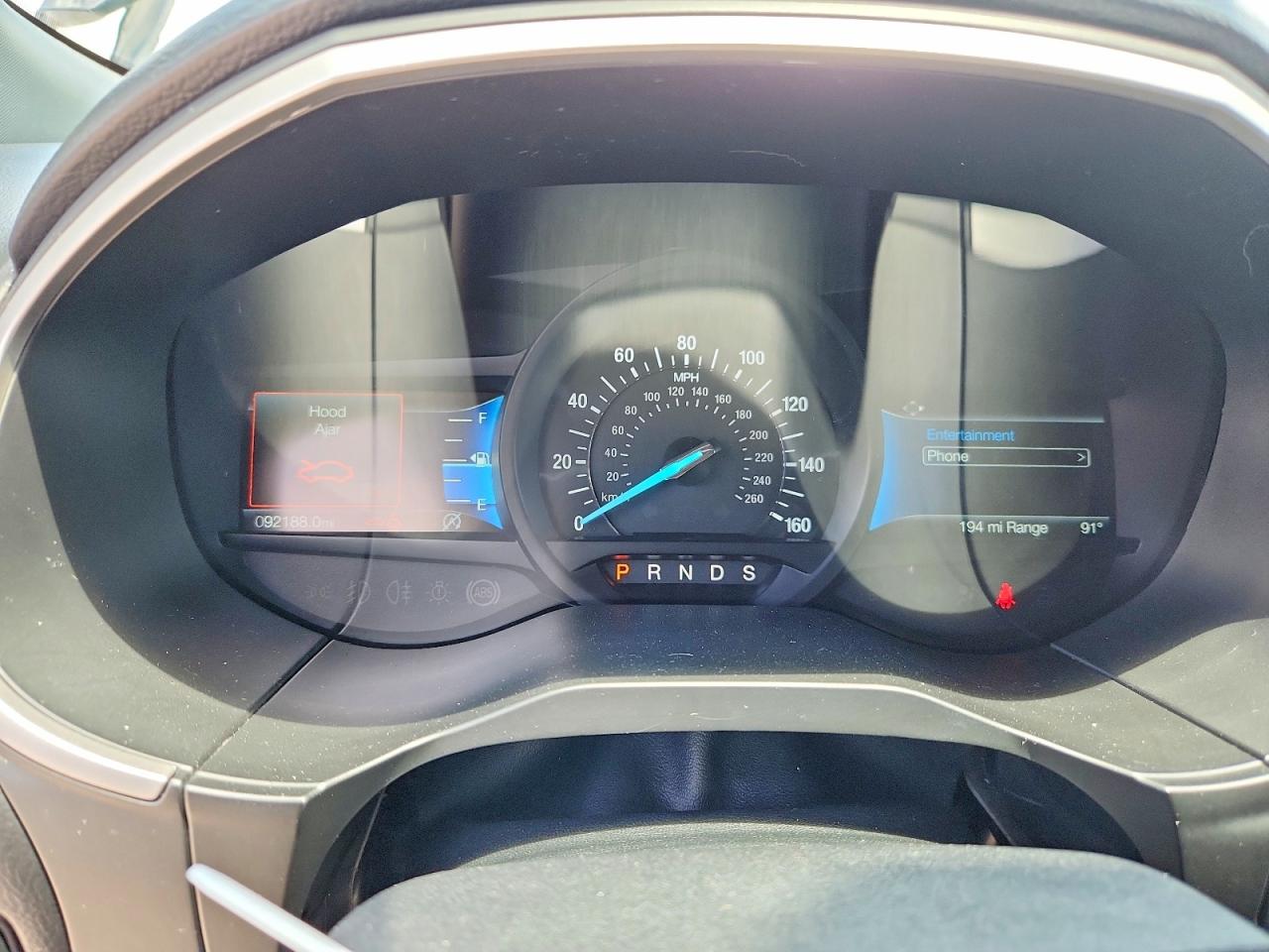 2021 FORD EDGE