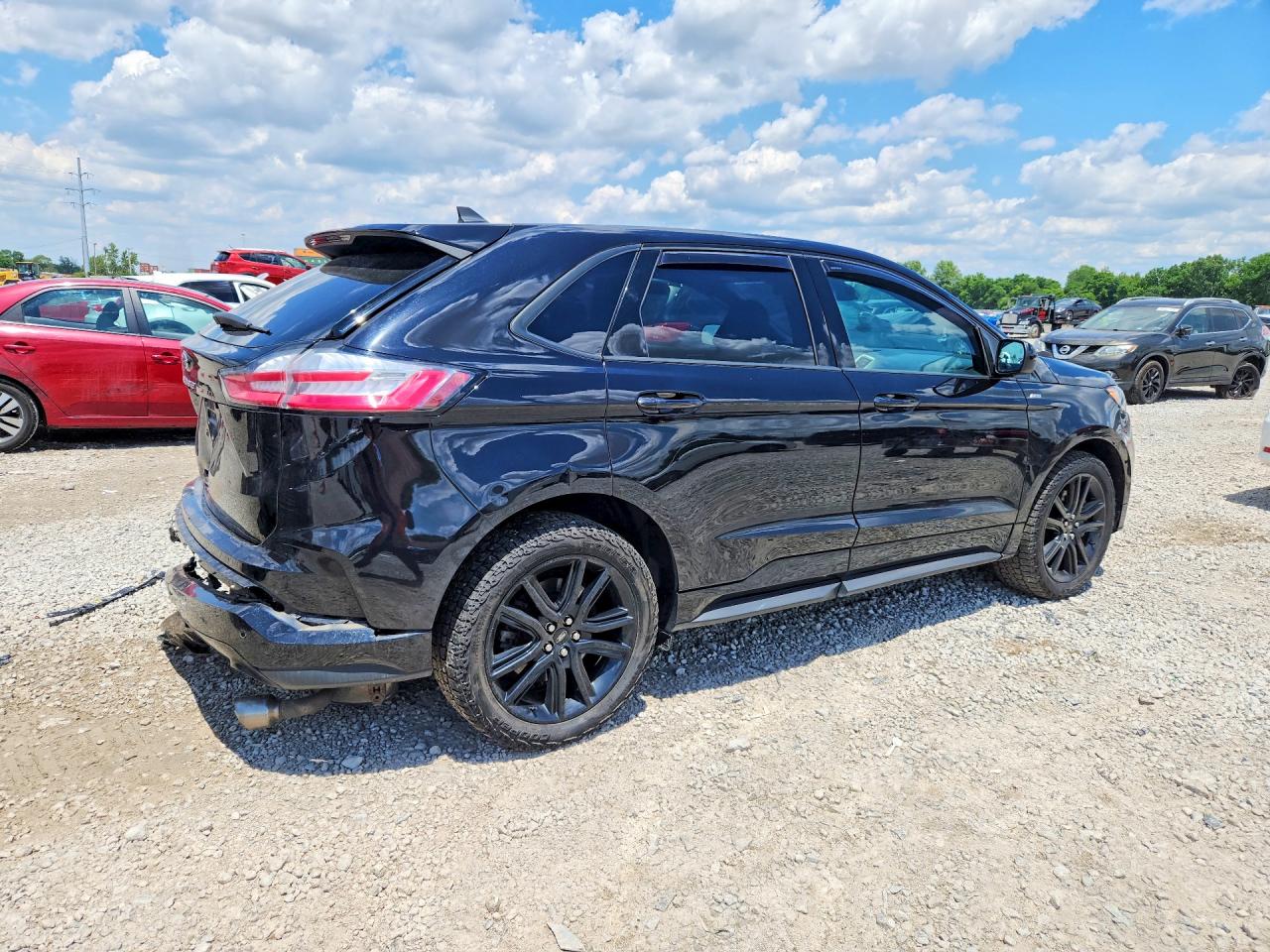 2021 FORD EDGE