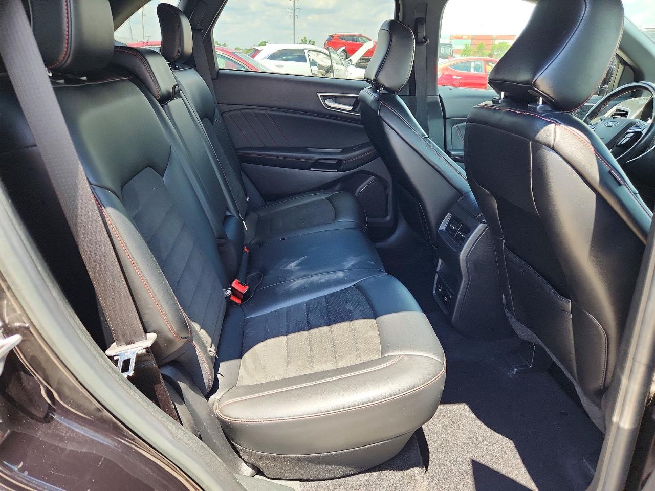 2021 FORD EDGE