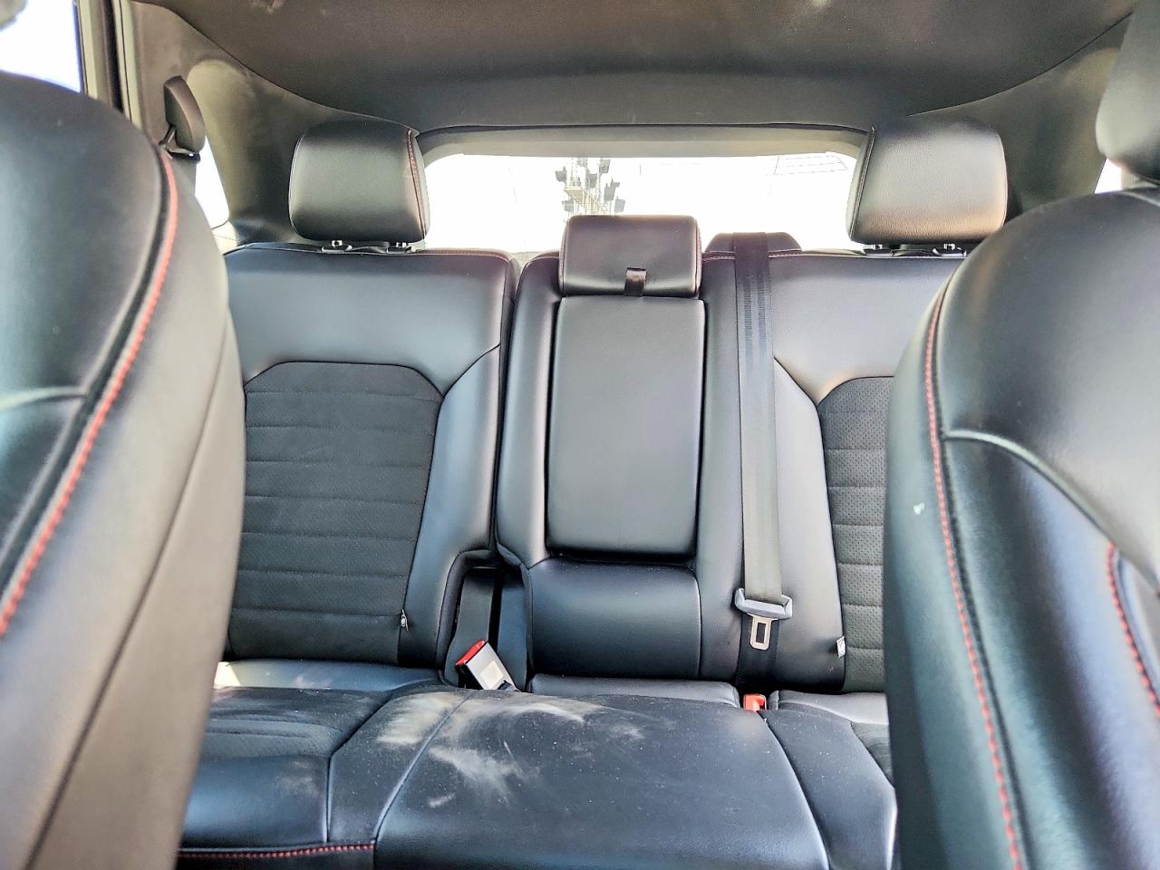 2021 FORD EDGE