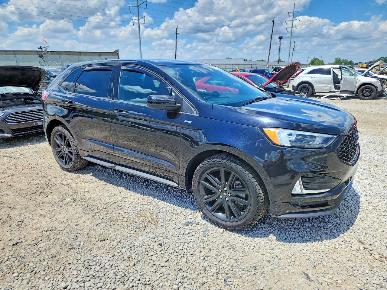 2021 FORD EDGE