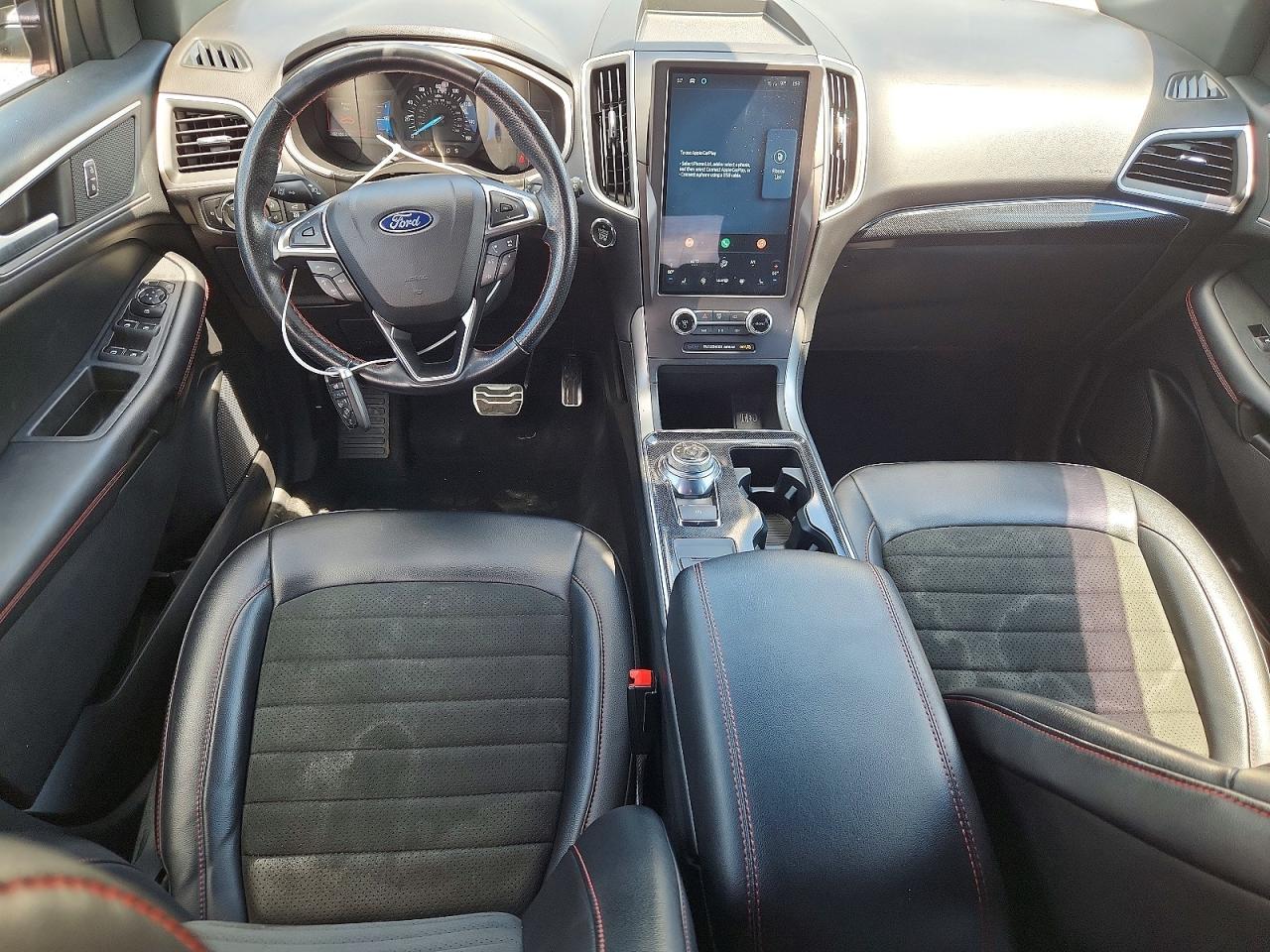 2021 FORD EDGE