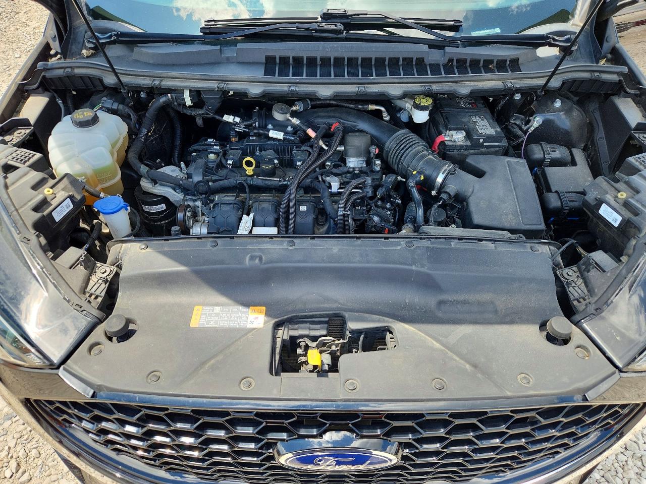 2021 FORD EDGE