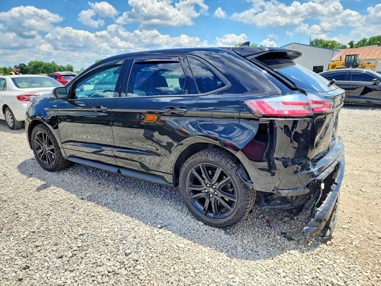 2021 FORD EDGE