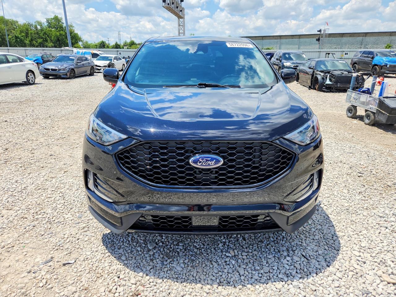 2021 FORD EDGE