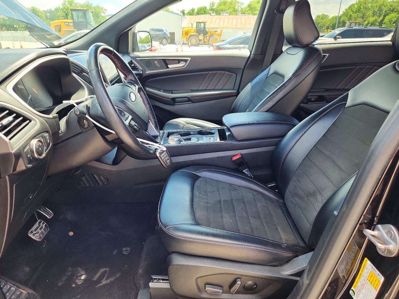 2021 FORD EDGE