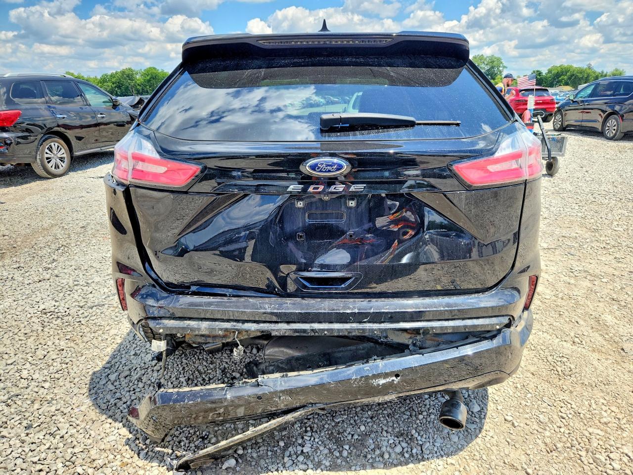 2021 FORD EDGE