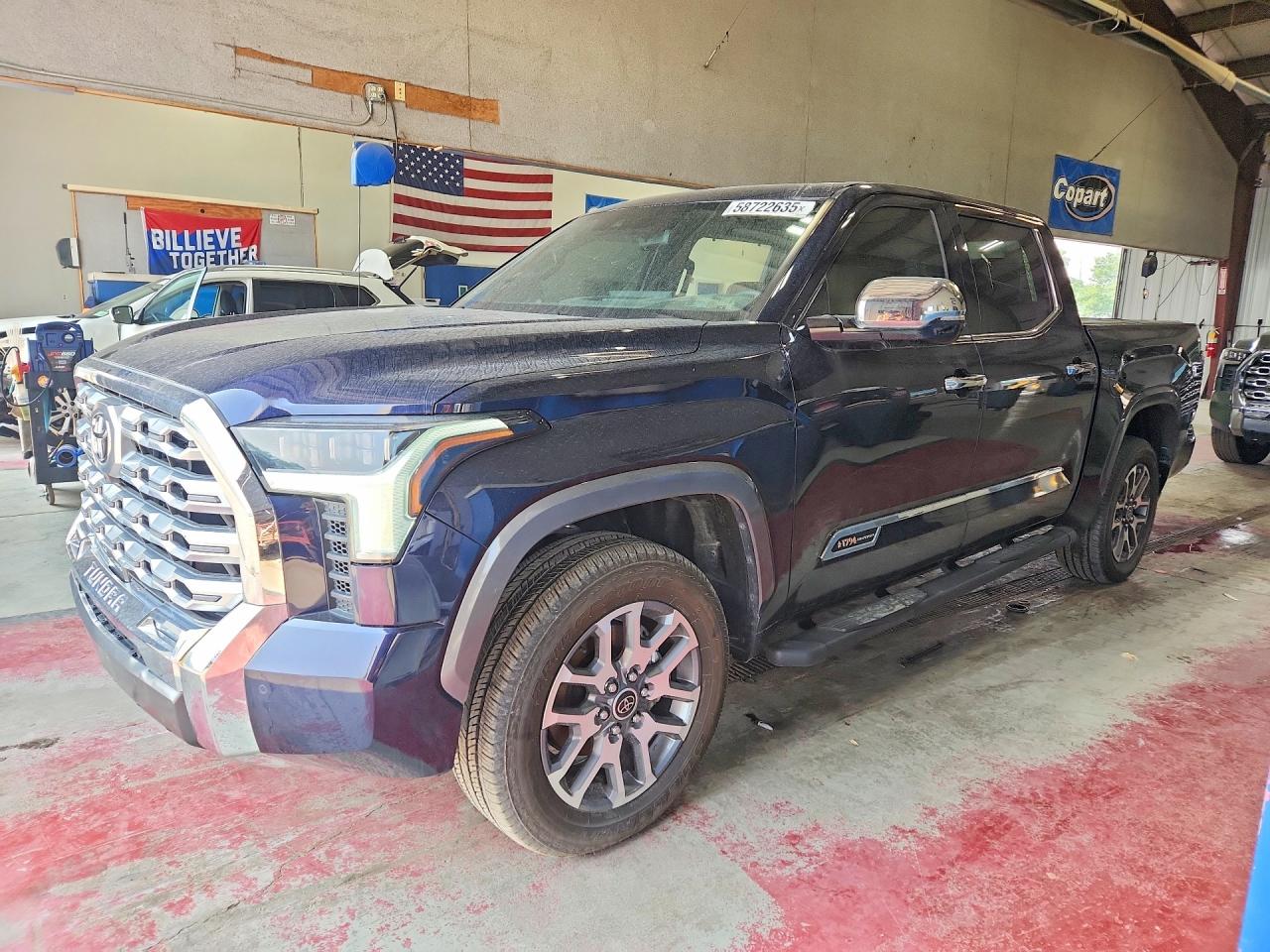 2024 TOYOTA TUNDRA