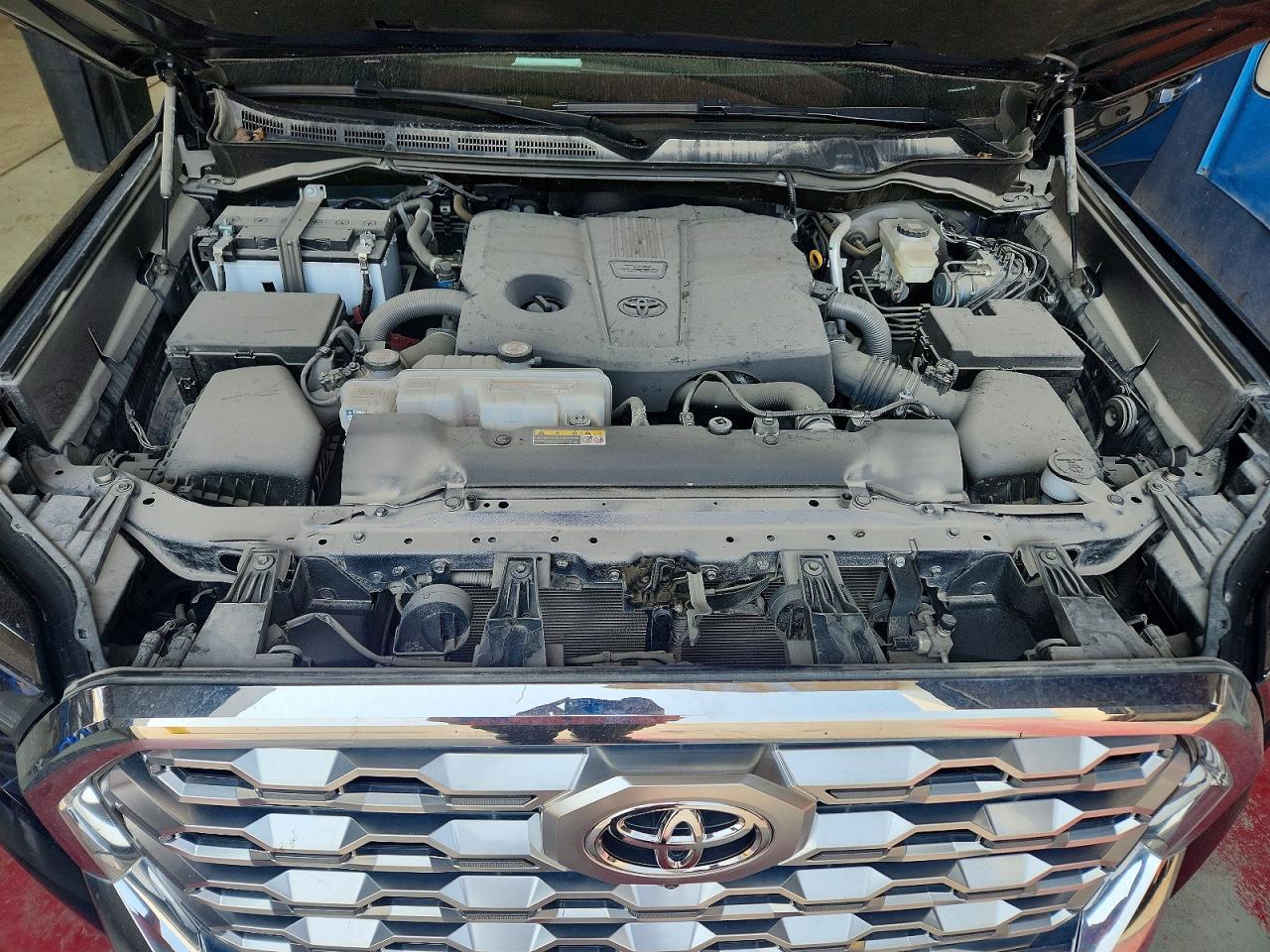 2024 TOYOTA TUNDRA