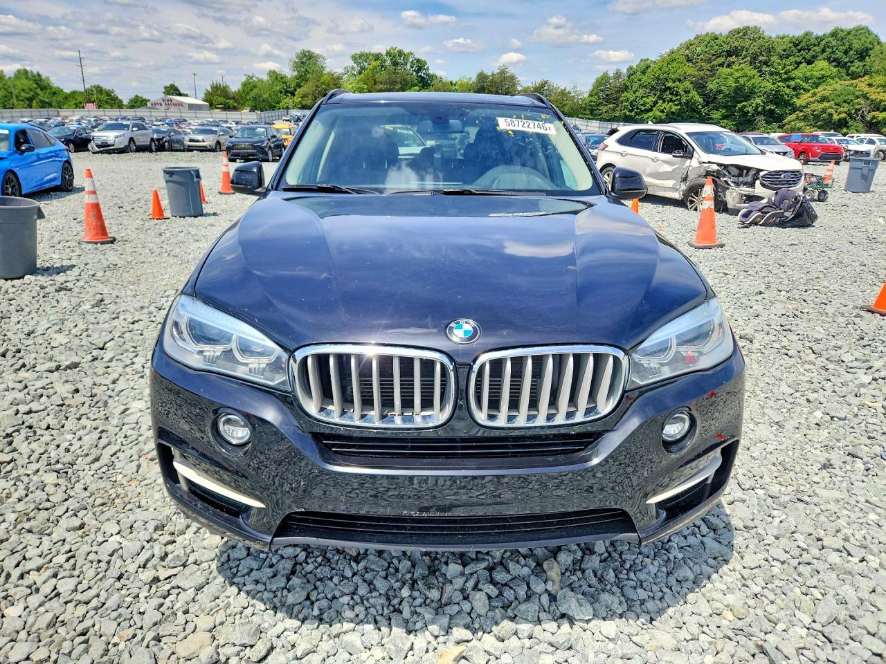 2016 BMW X5