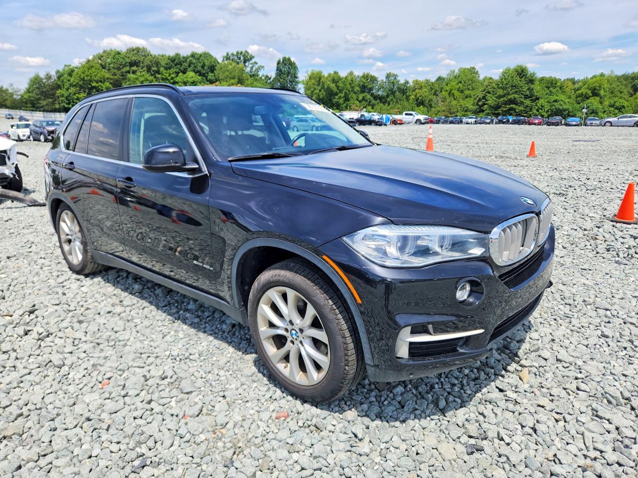 2016 BMW X5