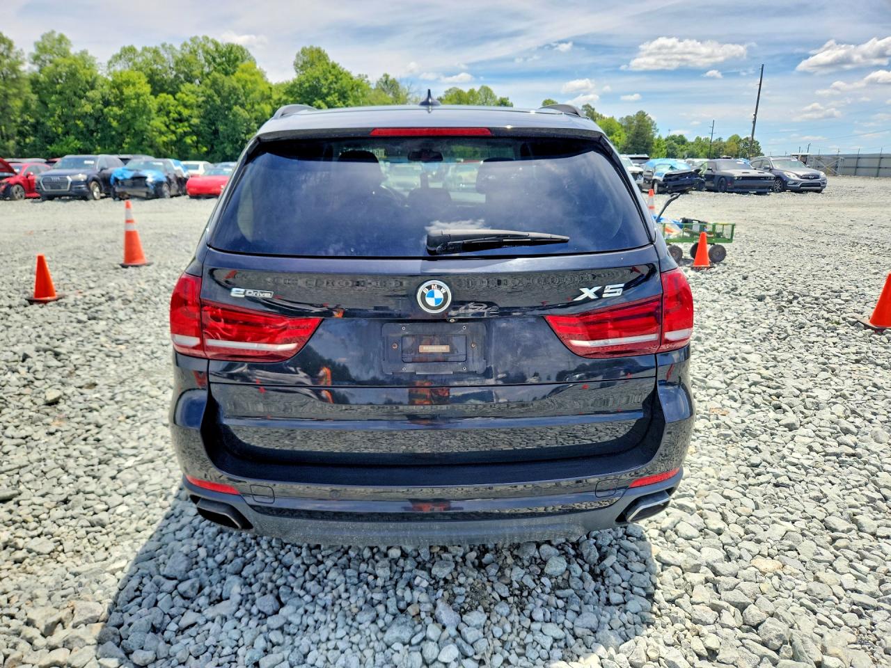 2016 BMW X5