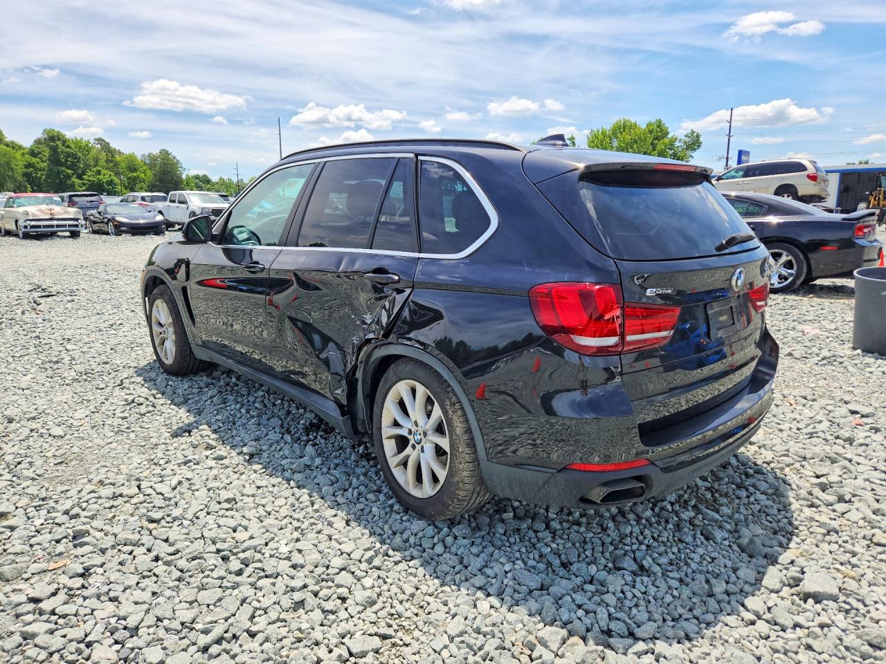2016 BMW X5