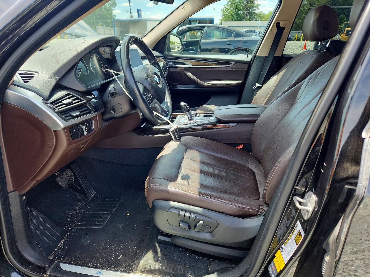 2016 BMW X5