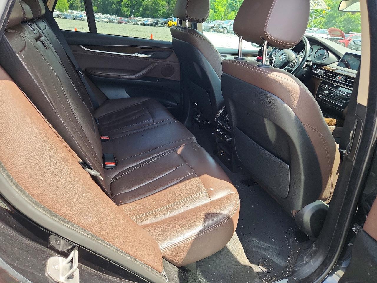 2016 BMW X5