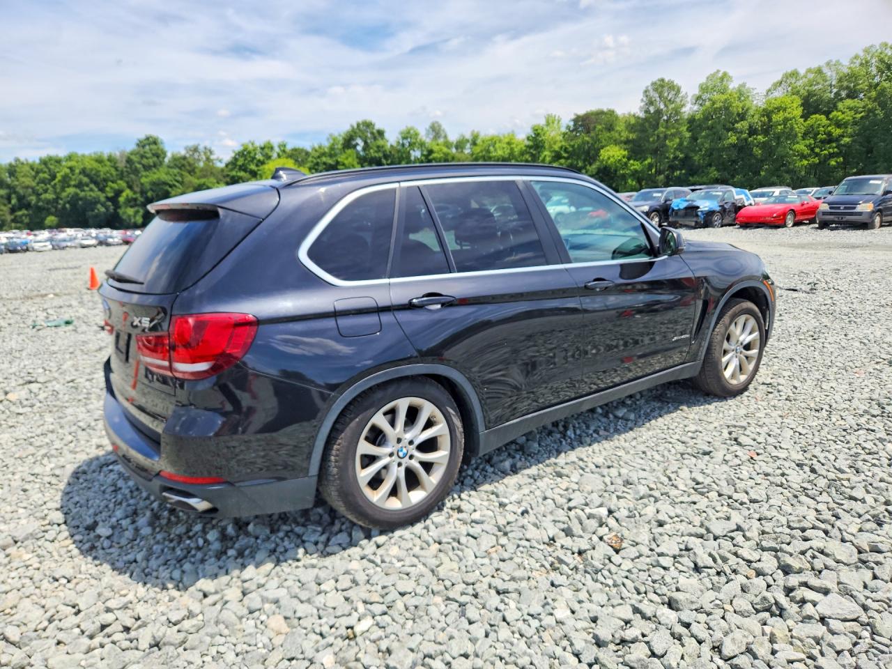 2016 BMW X5