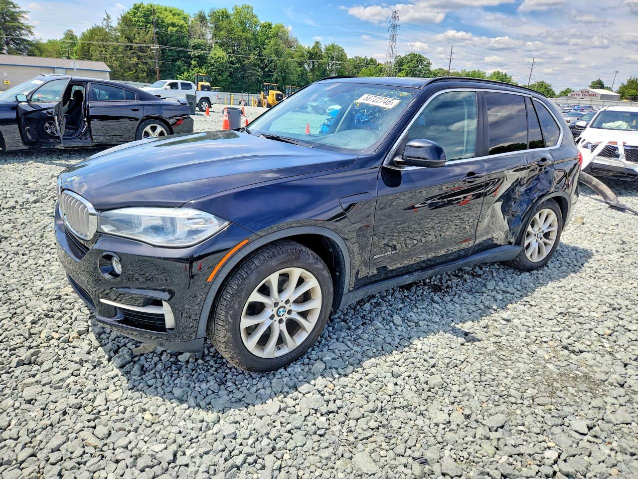 2016 BMW X5