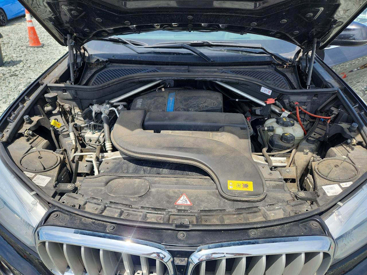 2016 BMW X5