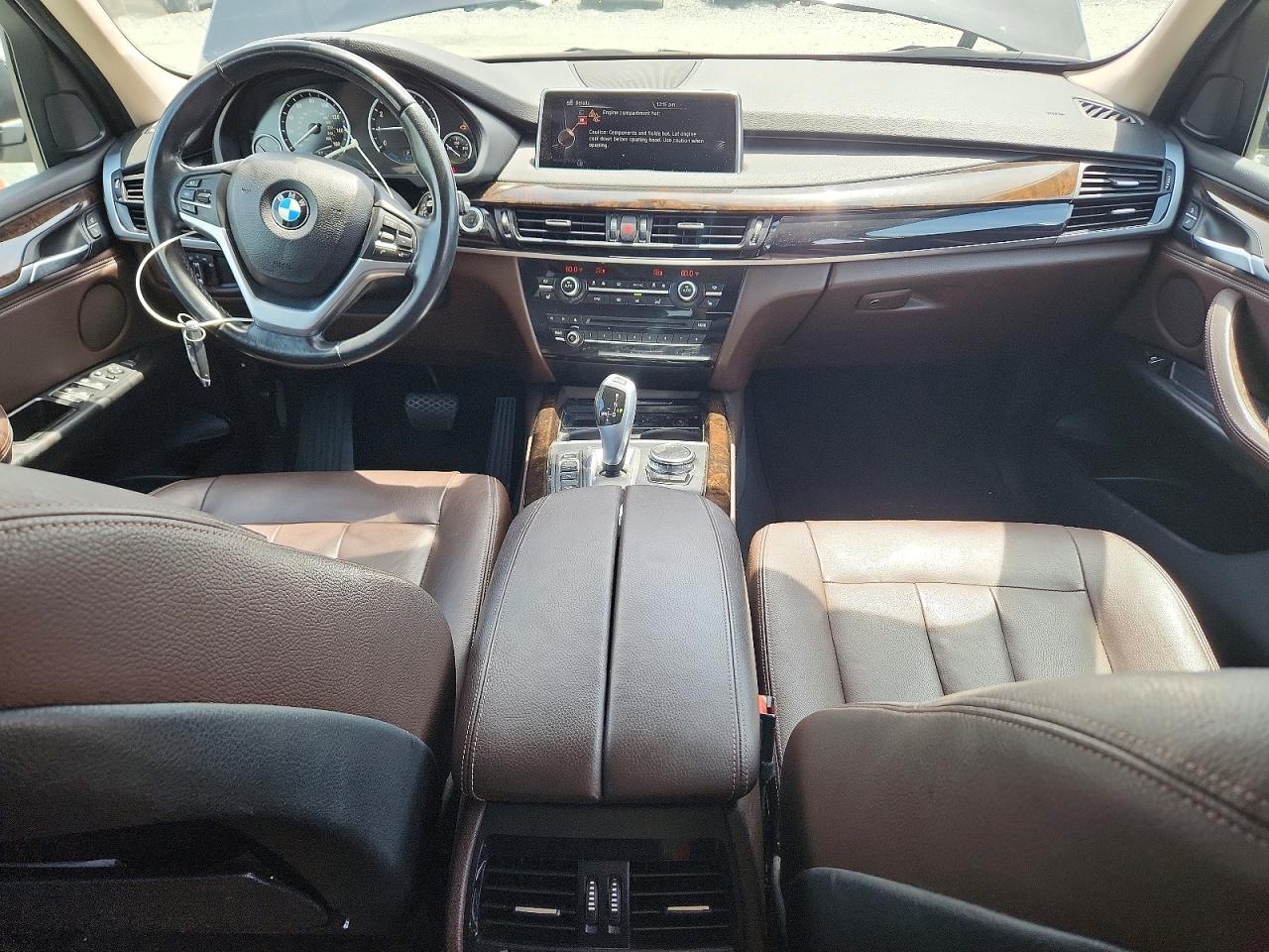 2016 BMW X5