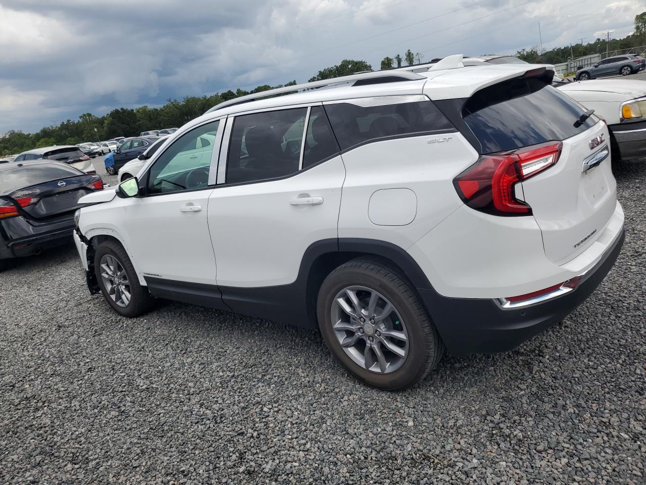 2022 GMC TERRAIN
