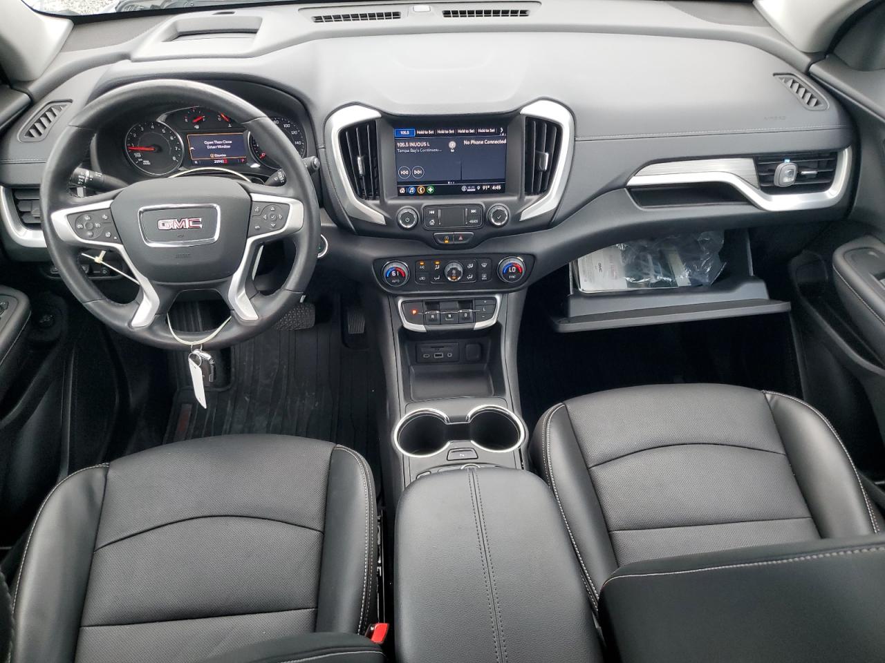 2022 GMC TERRAIN