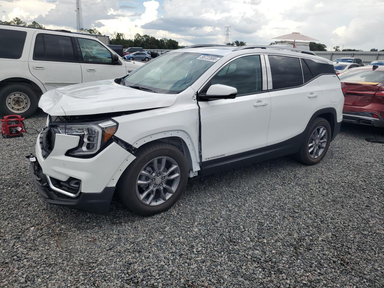 2022 GMC TERRAIN