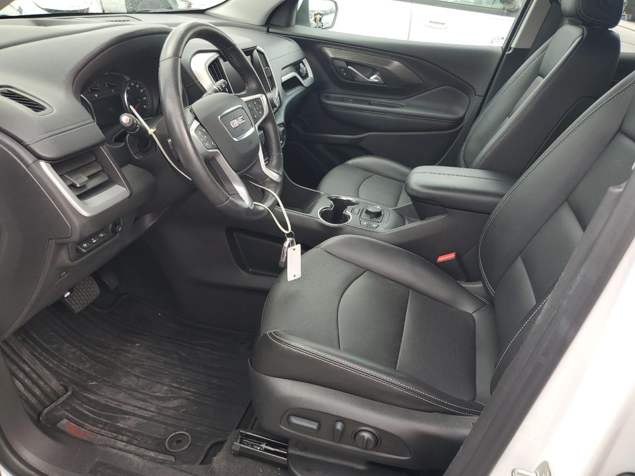 2022 GMC TERRAIN